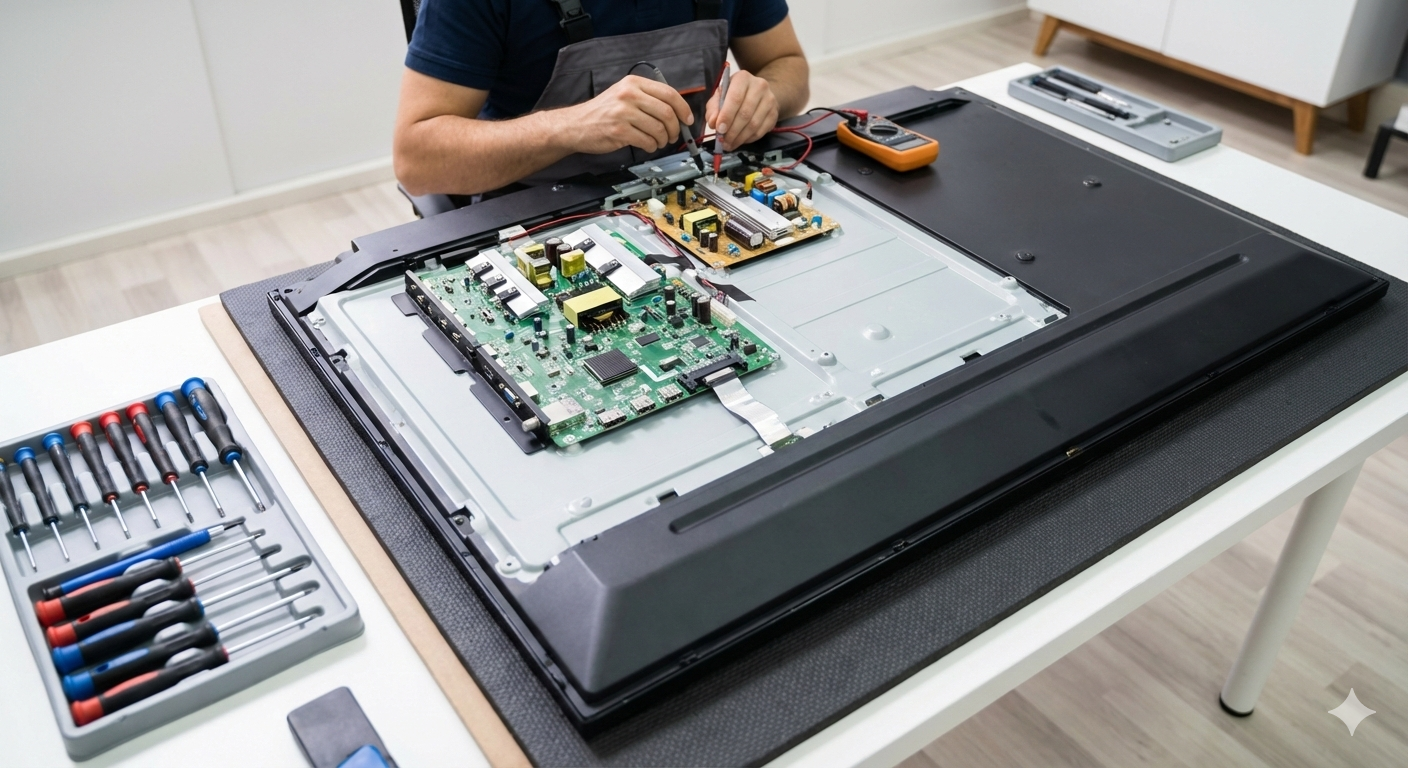 Reparo de TVs